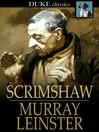 Cover image for Scrimshaw